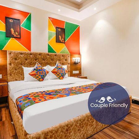 Fabhotel Twigo Inn Bombay Eksteriør billede