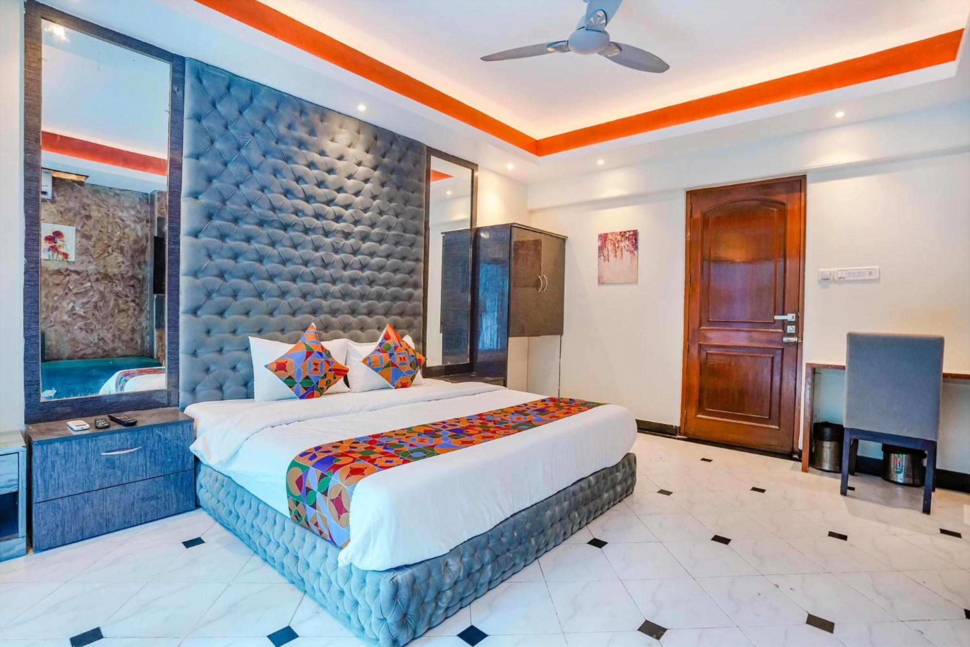 Fabhotel Twigo Inn Bombay Eksteriør billede