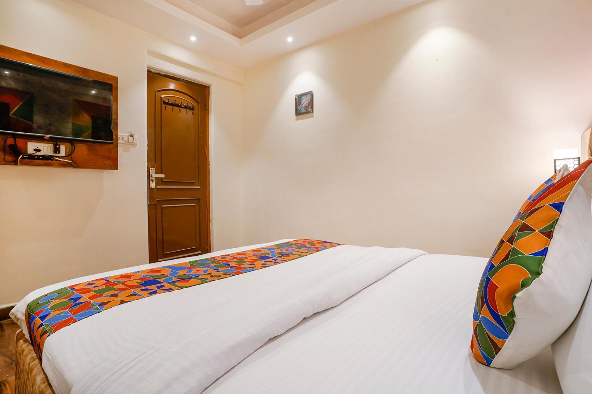 Fabhotel Twigo Inn Bombay Eksteriør billede
