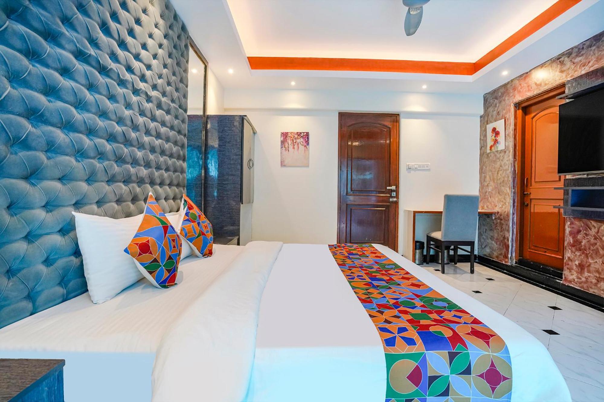 Fabhotel Twigo Inn Bombay Eksteriør billede