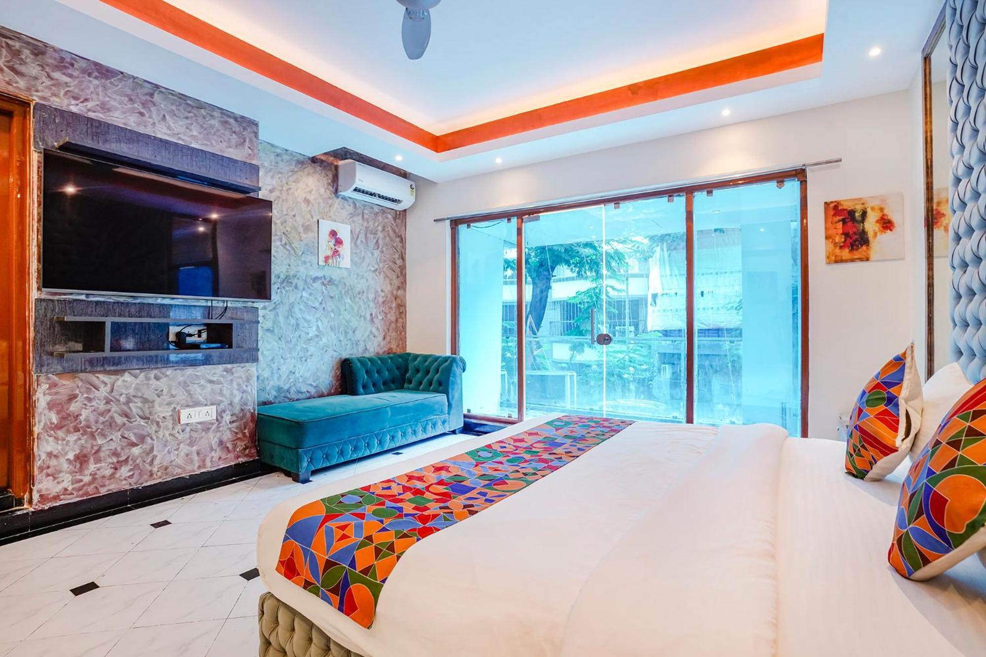 Fabhotel Twigo Inn Bombay Eksteriør billede