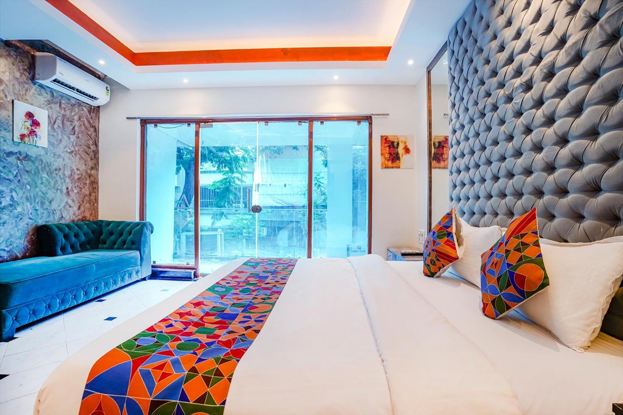 Fabhotel Twigo Inn Bombay Eksteriør billede