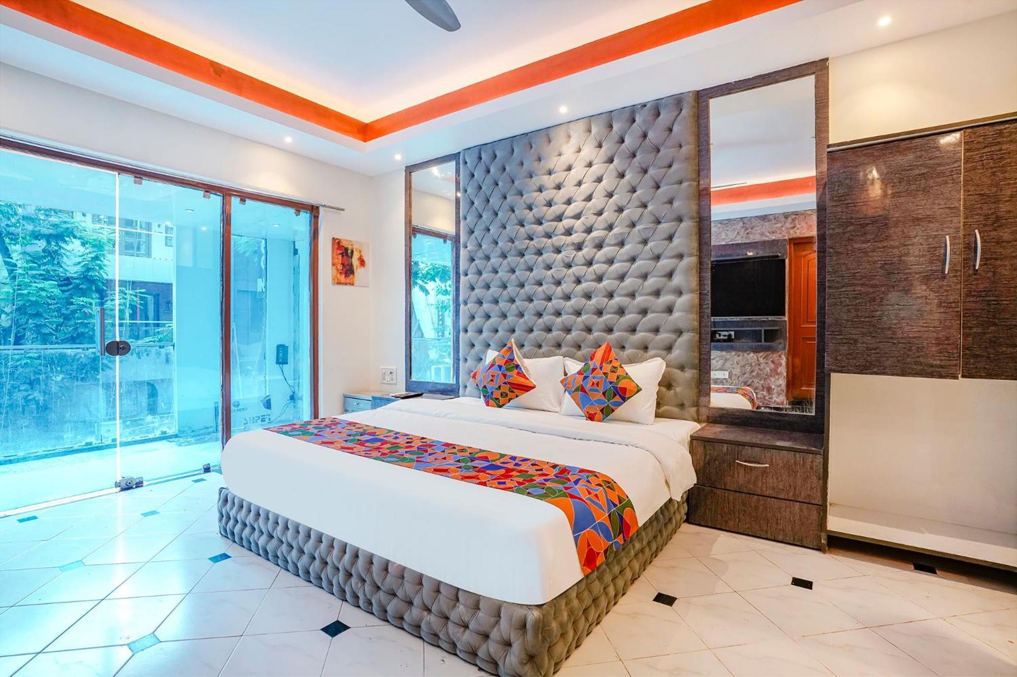 Fabhotel Twigo Inn Bombay Eksteriør billede